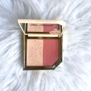NEW Too Faced Fruit Cocktail Blush Duo: Apricot